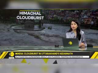 India Monsoon: Cloudbursts in Himachal Pradesh and Uttarakhand