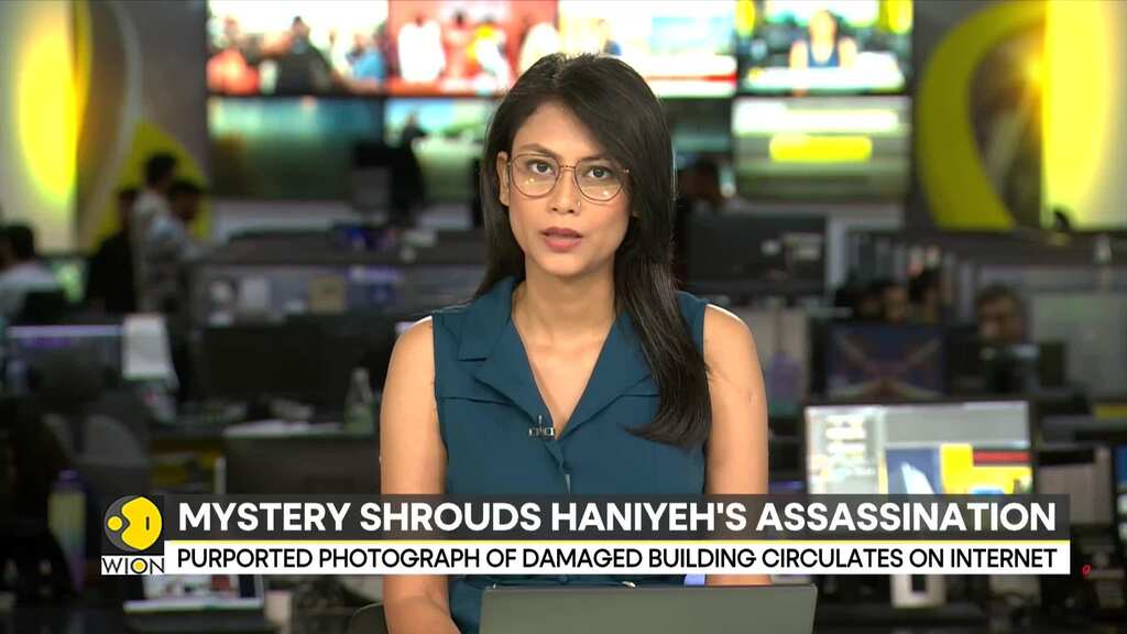 Haniyeh Assassination: How did the attack on Hamas leader Haniyeh take place?