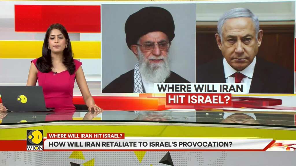 West Asia Crisis: Where will Iran hit Israel?