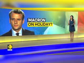 Paris Olympics 2024: Macron leaves Paris mid-Olympics to spend time with family