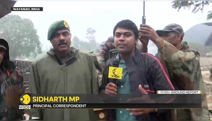 Wayanad landslides: Death toll reaches 277, Indian army rescue operations intensify