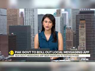 Pakistan to launch government messaging app