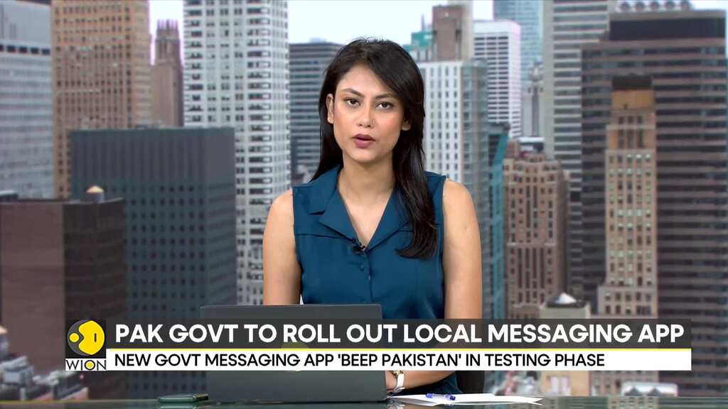Pakistan to launch government messaging app