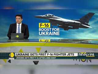 Russia-Ukraine conflict: Moscow dismisses impact of F-16s in Ukraine