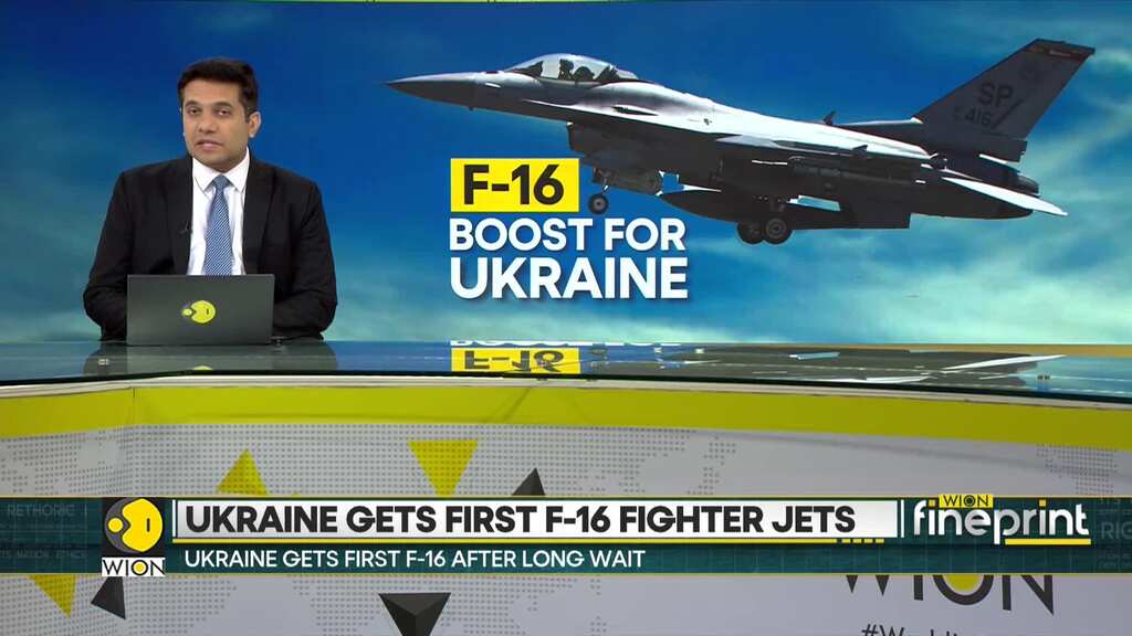 Russia-Ukraine conflict: Moscow dismisses impact of F-16s in Ukraine