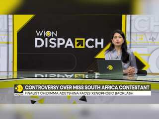 Miss South Africa 2024: Finalist Chidimma Adetshina faces Xenophobic backlash