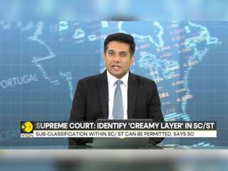 India: Justices call for 'real equality' by excluding SC/ST creamy layer
