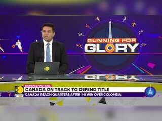 Paris Olympics 2024: Canada reaches Q/F despite point deduction