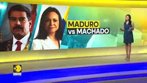 Venezuela elections: Maduro ready to release vote tallies