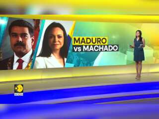 Venezuela elections: Maduro ready to release vote tallies