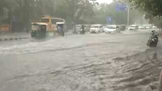 Monsoon Updates: Schools closed in Delhi after torrential rains lash national capital