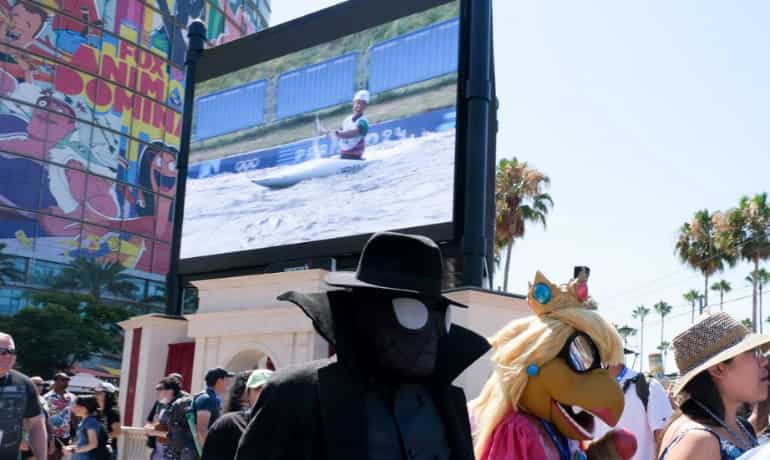 Sex trafficking victims rescued by undercover agents at Comic-Con