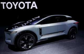 Toyota reports 17% Q1 profit increase, shares decline amid market challenges
