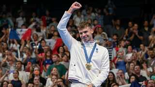 Paris Olympics 2024: Swim hero Leon Marchand creates history with two gold medal wins on single day
