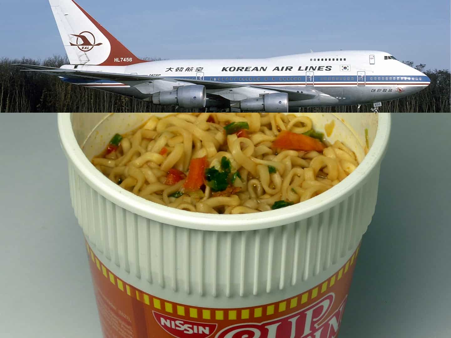 Korean Air to stop serving hot cup noodles in some of its flights. Here is why