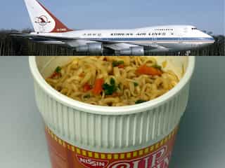 Korean Air to stop serving hot cup noodles in some of its flights. Here is why