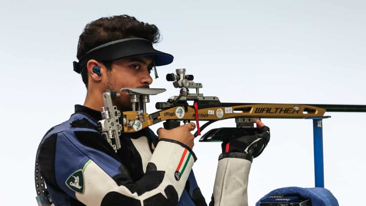 Paris Olympics 2024: Who is Swapnil Kusale, third Indian shooter to win bronze in French capital? Paris Olympics 2024: Who is Swapnil Kusale, third Indian shooter to win bronze in French capital?