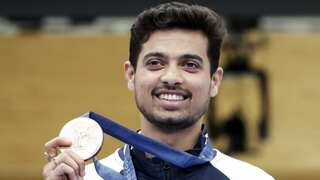 Social media reacts to Swapnil Kusale’s maiden bronze medal win as shooters shine at Paris Olympics 2024