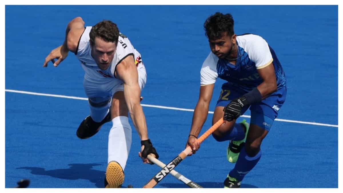 Paris Olympics 2024: Harmanpreet Singh-led India go down to Belgium despite early lead Paris Olympics 2024: Harmanpreet Singh-led India go down to Belgium despite early lead
