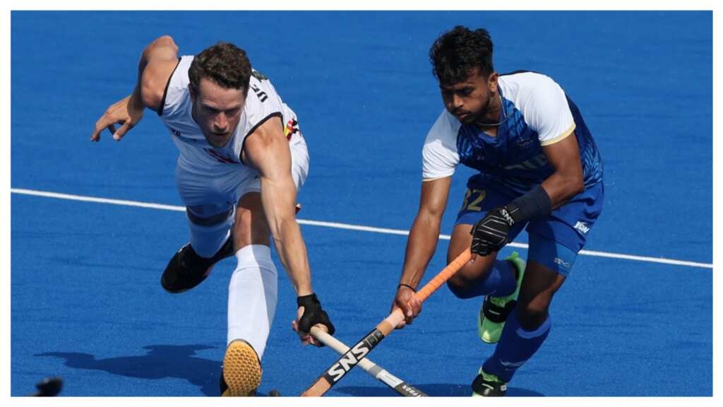 Paris Olympics 2024: Harmanpreet Singh-led India go down to Belgium despite early lead