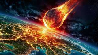 Double asteroid threat! NASA says two massive space rocks to make scary flyby Earth today