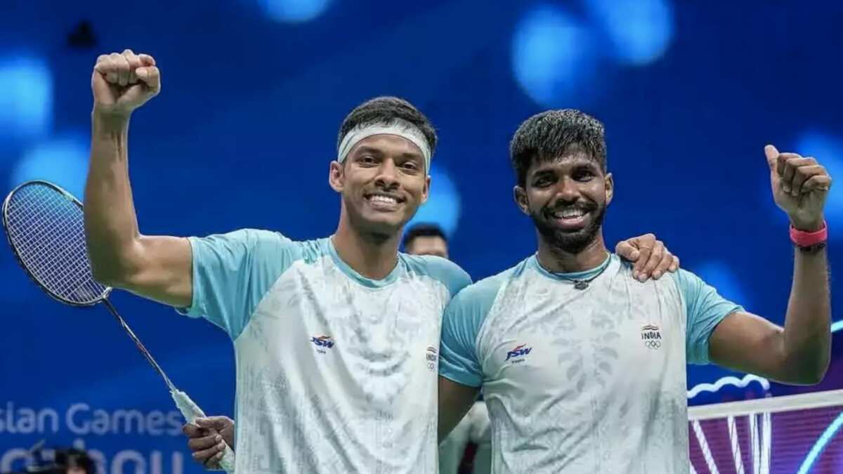 Paris Olympics 2024: Satwik-Chirag miss out on medal as Indian pairing bows out in QF Paris Olympics 2024: Satwik-Chirag miss out on medal as Indian pairing bows out in QF