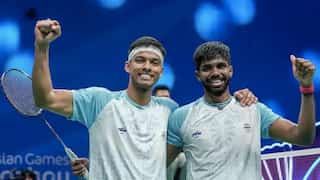 Paris Olympics 2024: Satwik-Chirag miss out on medal as Indian pairing bows out in QF