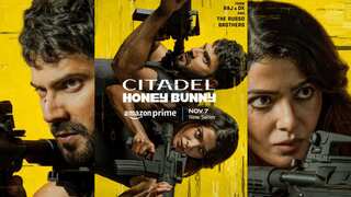 Citadel: Honey Bunny teaser out! Varun Dhawan, Samantha Ruth Prabhu team up for a slick action thriller