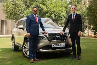 Nissan launches 4th gen X-Trail in India at INR 49.92 lakh
