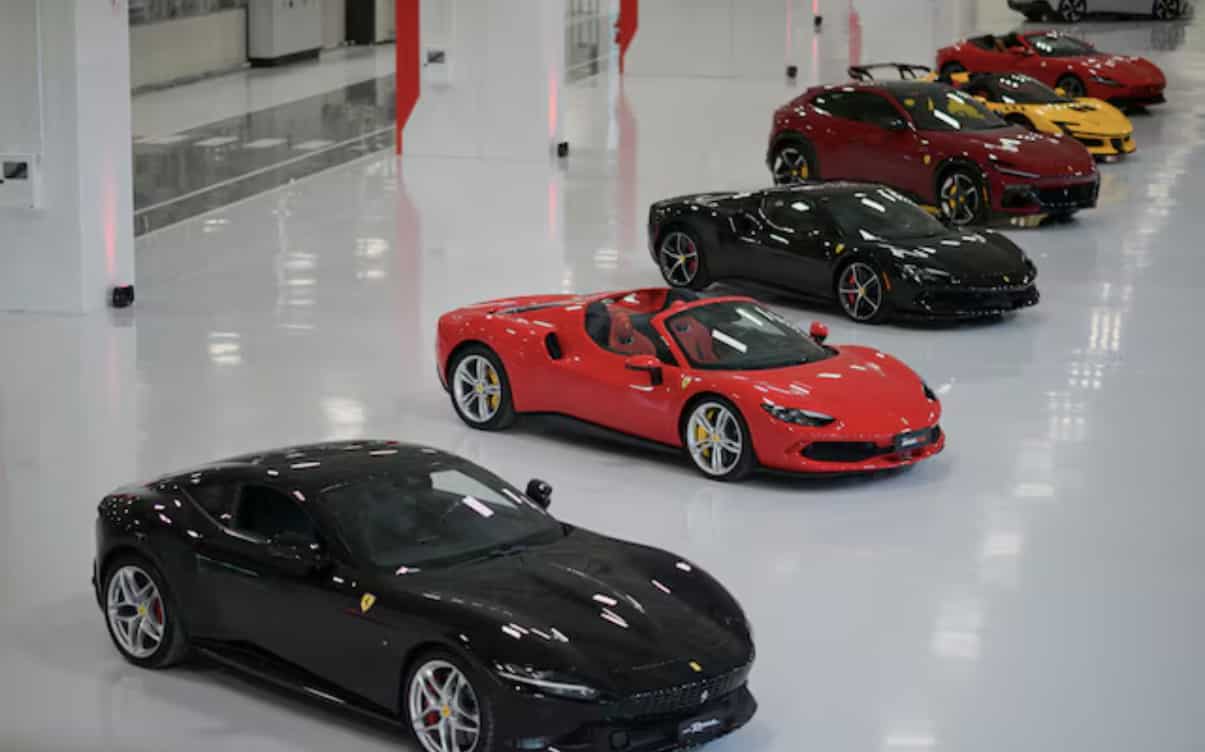 Ferrari upgrades 2024 guidance as luxury models and personalisation drive record Q2 earnings Ferrari upgrades 2024 guidance as luxury models and personalisation drive record Q2 earnings