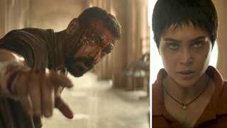 Vedaa Review: Sharvari is awesome in John Abraham's typical Bollywood film