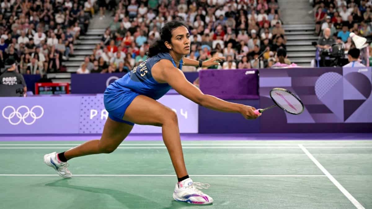 Paris Olympics 2024: PV Sindhu bows out of women's singles as India suffer triple blow in badminton on Day 6 Paris Olympics 2024: PV Sindhu bows out of women's singles as India suffer triple blow in badminton on Day 6