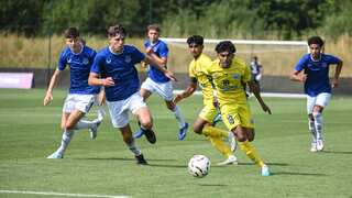 Premier League Next Generation Cup: Crystal Palace, Everton start on winning note