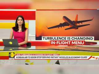 Korean Air to stop serving instant noodles to economy-class passengers | Gravitas