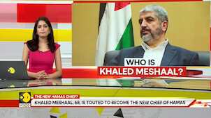 Gravitas: Who is Khaled Meshaal, set to be the next Hamas chief ?
