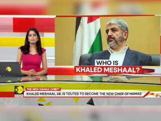 Gravitas: Who is Khaled Meshaal, set to be the next Hamas chief ?