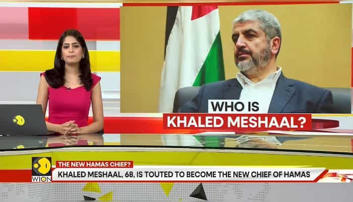 Gravitas: Who is Khaled Meshaal, set to be the next Hamas chief ?