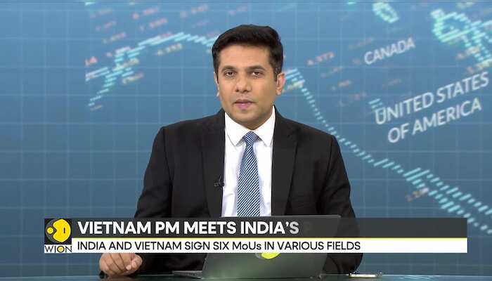 Vietnam to bolster ties with India, sign six MoUs in various fields