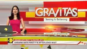 Russia-Ukraine War: F-16s in Ukraine: A new target for Russian forces? | Gravitas