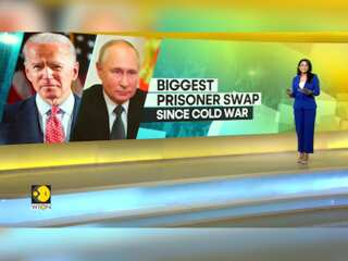 Russia-US prisoner swap: Biden & Harris greet returning Americans in emotional homecoming