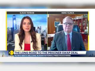 US-Russia prisoner swap: Spies, a killer, secret messages and diplomacy