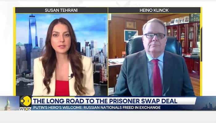 US-Russia prisoner swap: Spies, a killer, secret messages and diplomacy