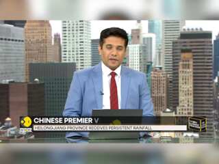 Typhoon Gaemi: China hit by torrential rain after Typhoon passes Taiwan and Philippines | WION
