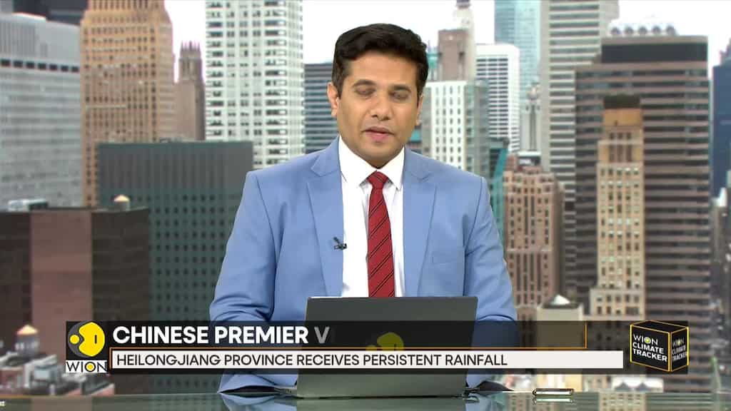 Typhoon Gaemi: China hit by torrential rain after Typhoon passes Taiwan and Philippines | WION
