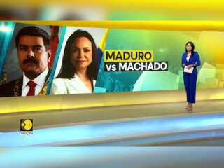 Venezuela post-election tensions simmer: Opposition leader Machado calls for protests Saturday