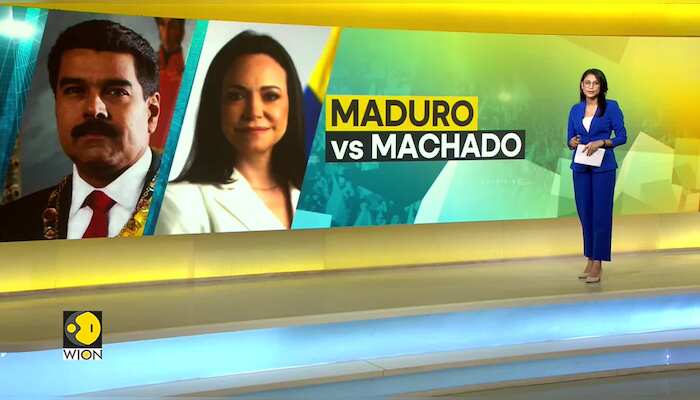 Venezuela post-election tensions simmer: Opposition leader Machado calls for protests Saturday