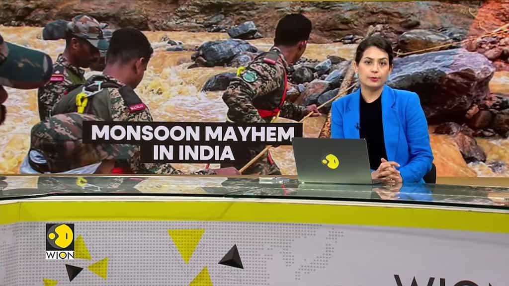 Wayanad Landslides: Rescue and search operations in multiple states