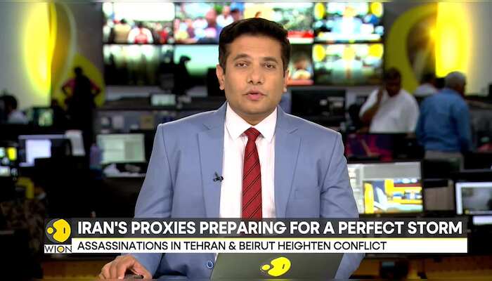 Iran's proxy strategy escalates West Asia tensions