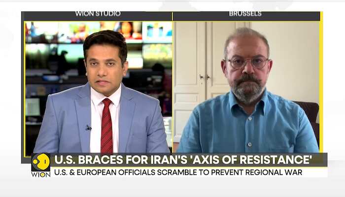 Israel-Iran tensions: Risk of wider regional conflict looms large