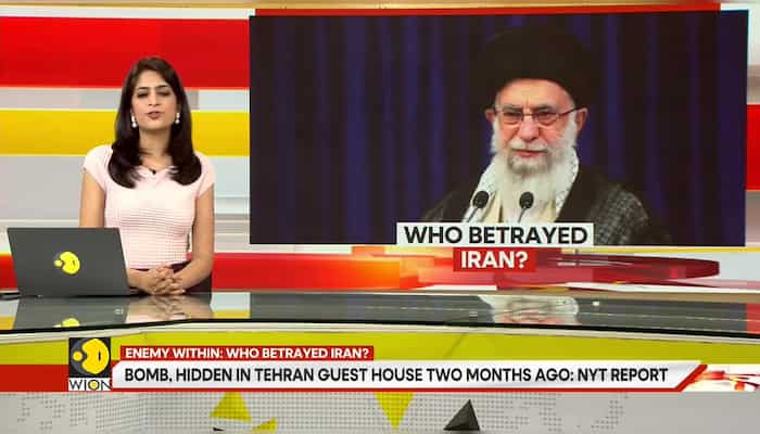 Iran-Israel conflict | Enemy within: who betrayed Iran? | Gravitas